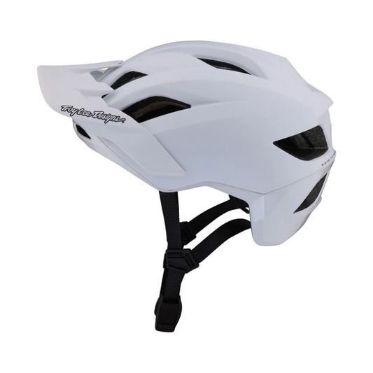 Casque VTT TROY LEE DESIGNS FLOWLINE SE MIPS Blanc