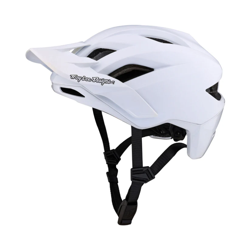 Casque VTT TROY LEE DESIGNS FLOWLINE SE MIPS Blanc