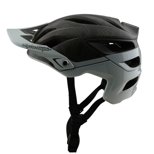 MTB-hjelm Troy Lee Design A3 MIPS Halo Camo Green