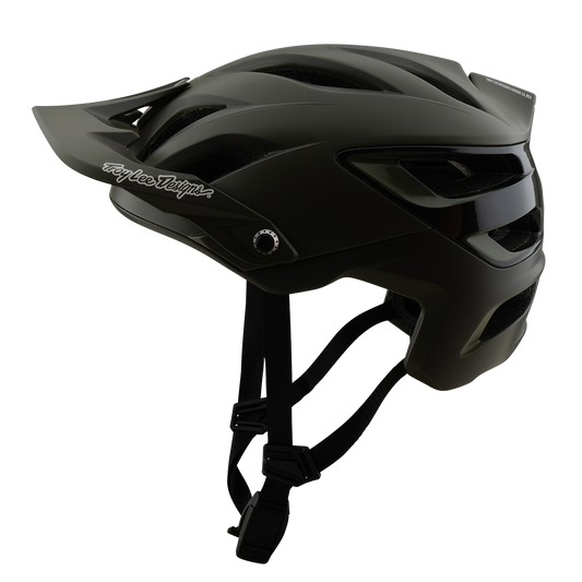MTB-hjelm Troy Lee Design A3 MIPS Khaki