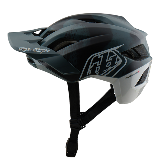 MTB-hjelm Troy Lee Design FLOWLINE SE MIPS Camo Sort