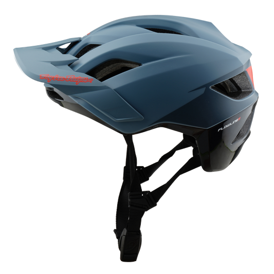 MTB-hjelm Troy Lee Design FLOWLINE SE Blå 2025