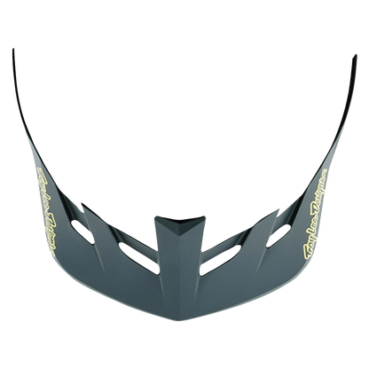 Casque VTT TROY LEE DESIGNS FLOWLINE SE MIPS Gris/Jaune