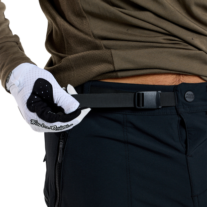 Short TROY LEE DESIGNS SKYLINE TRAIL MONO Noir