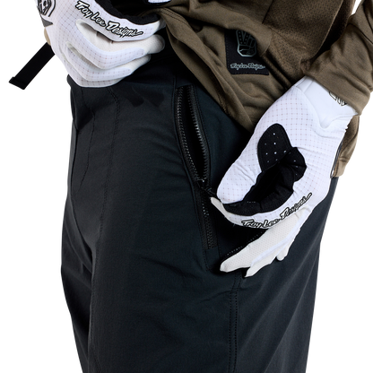 Short TROY LEE DESIGNS SKYLINE TRAIL MONO Noir