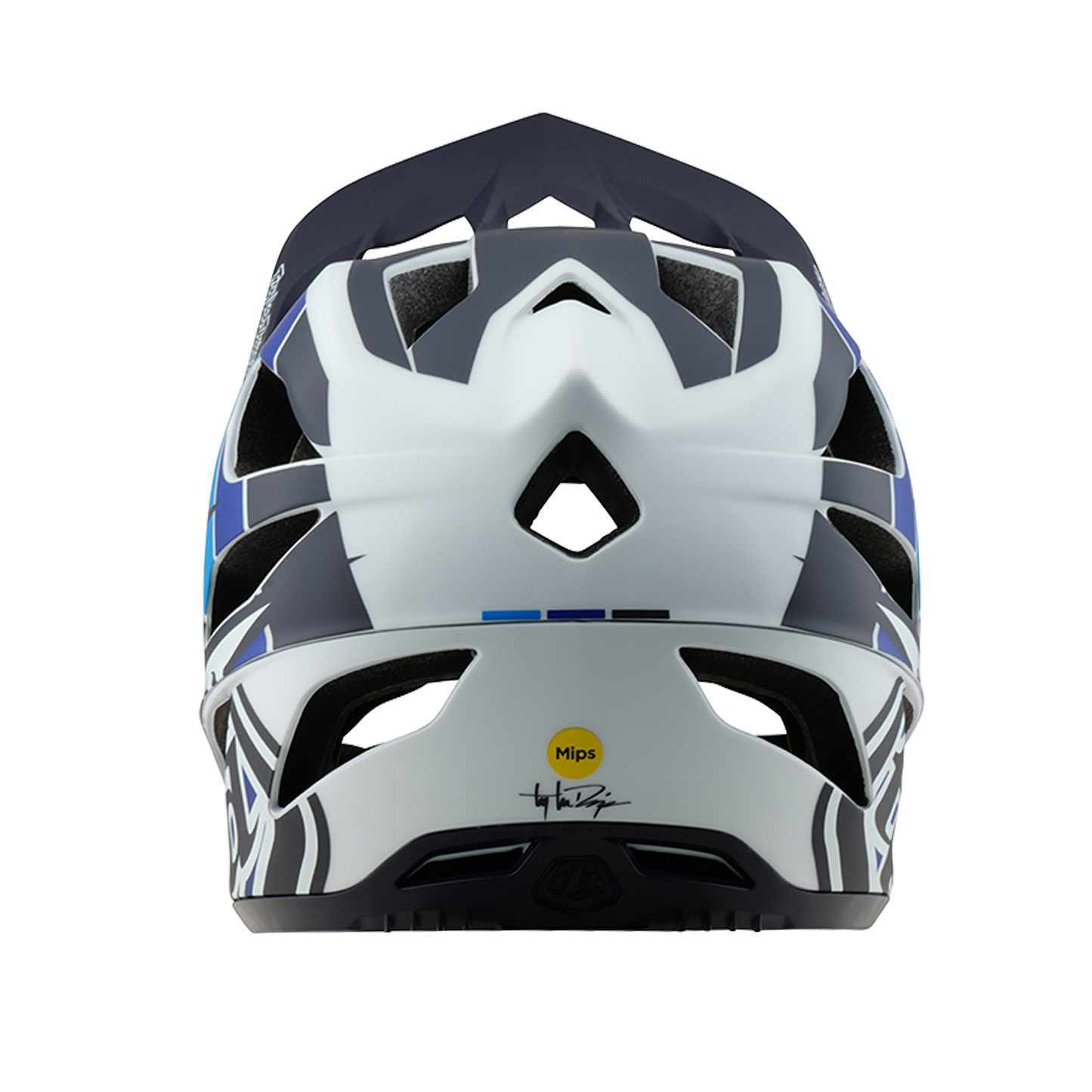 Kask MTB Troy Lee Design STAGE MIPS Corsa Blue