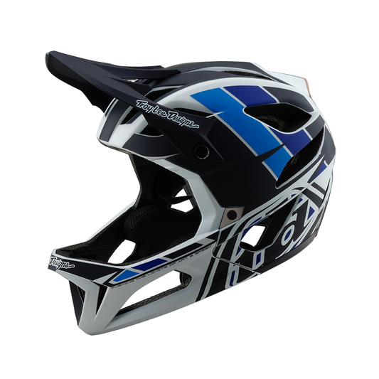MTB přilba TROY LEE DESIGN STAGE MIPS Corsa Blue