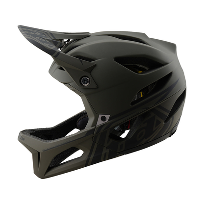Casque VTT TROY LEE DESIGNS STAGE MIPS Kaki