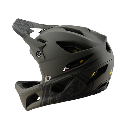 Casque VTT TROY LEE DESIGNS STAGE MIPS Kaki
