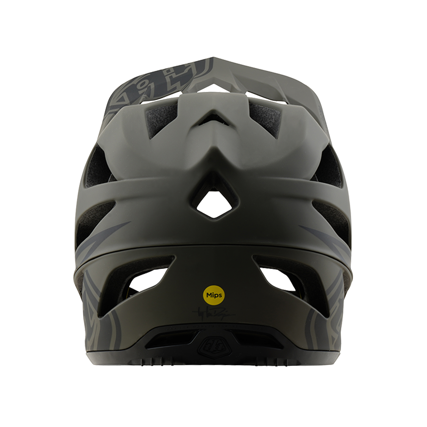 MTB přilba TROY LEE DESIGN STAGE MIPS Khaki