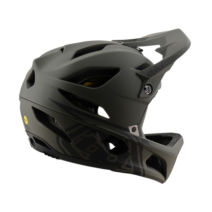 Casque VTT TROY LEE DESIGNS STAGE MIPS Kaki