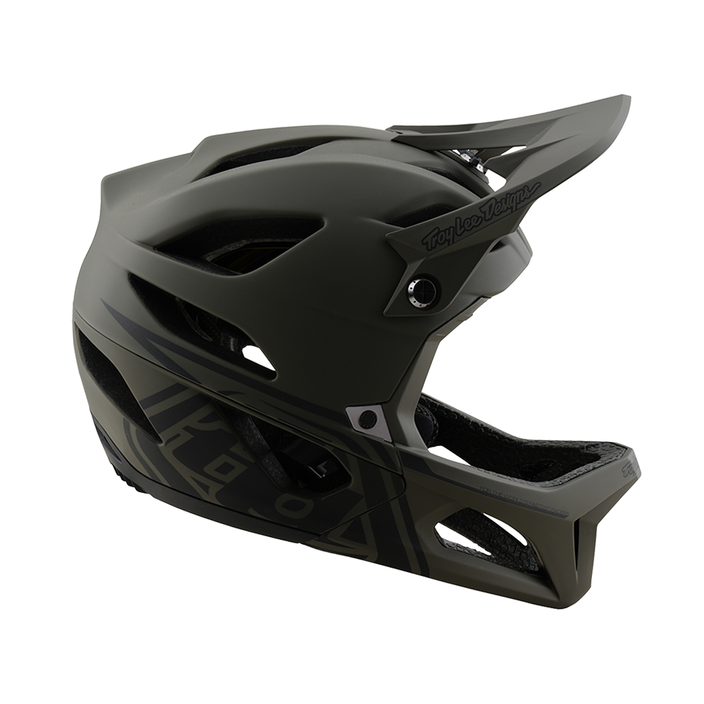 MTB přilba TROY LEE DESIGN STAGE MIPS Khaki