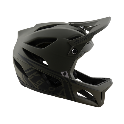 Casque VTT TROY LEE DESIGNS STAGE MIPS Kaki