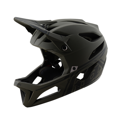 Casque VTT TROY LEE DESIGNS STAGE MIPS Kaki