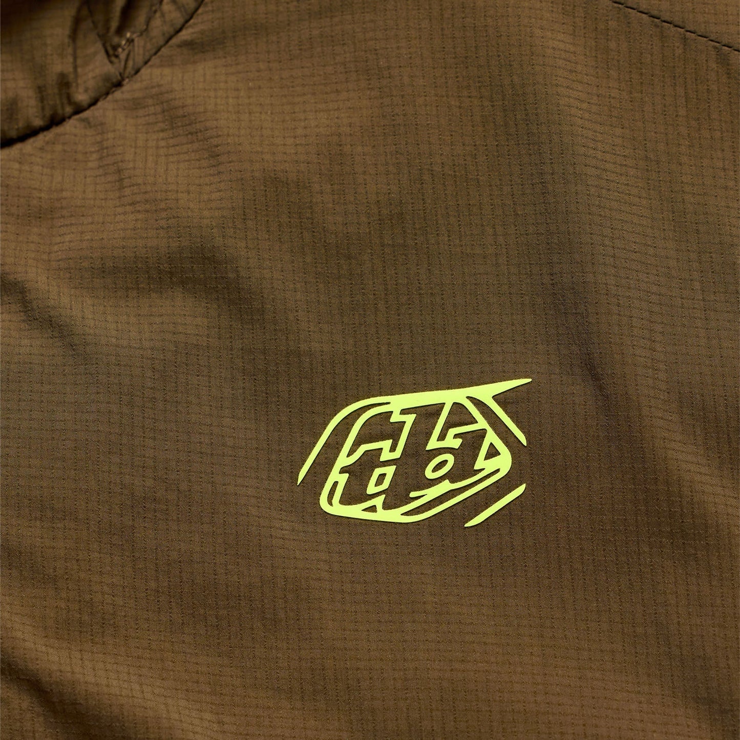 TROY LEE DESIGNS MATHIS Kurtka ciemna ziemia