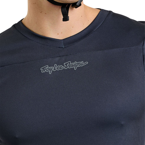 TROY LEE DESIGNS SKYLINE Badetøj Langærmet Blå