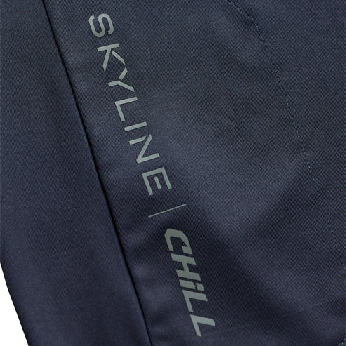 TROY LEE DESIGNS SKYLINE Badetøj Langærmet Blå