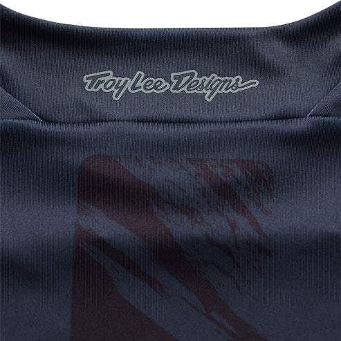 TROY LEE DESIGNS SKYLINE Badetøj Langærmet Blå