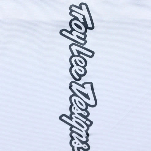 TROY LEE DESIGNS SKYLINE Langærmet Jersey Hvid/Rød