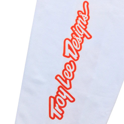 TROY LEE DESIGNS SKYLINE Langærmet Jersey Hvid/Rød