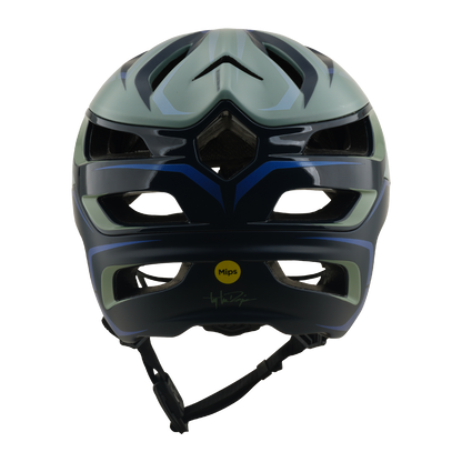 Casque VTT TROY LEE DESIGNS A3 MIPS PIN Sage