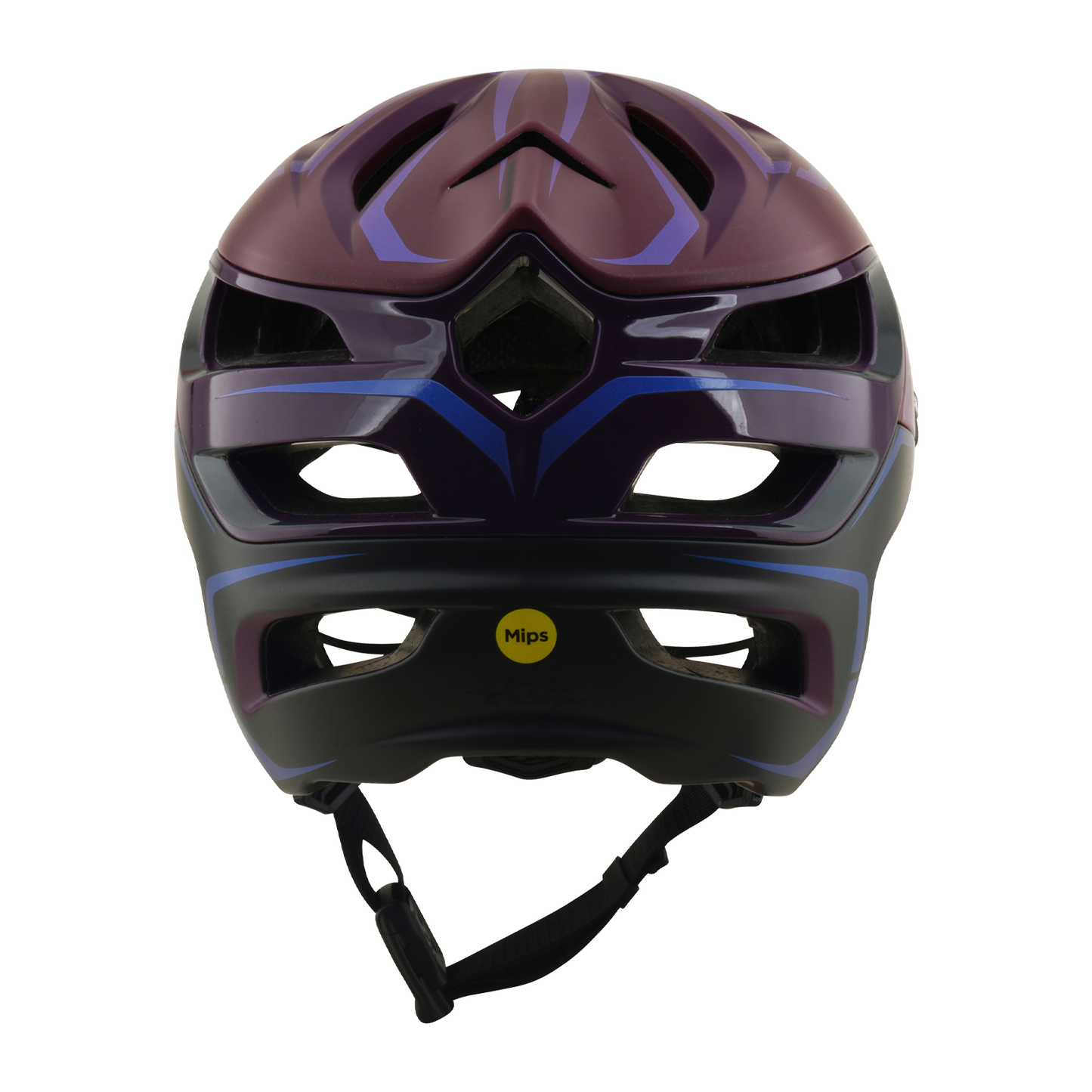 MTB-hjelm TROY LEE DESIGNS A3 MIPS PIN Sangria