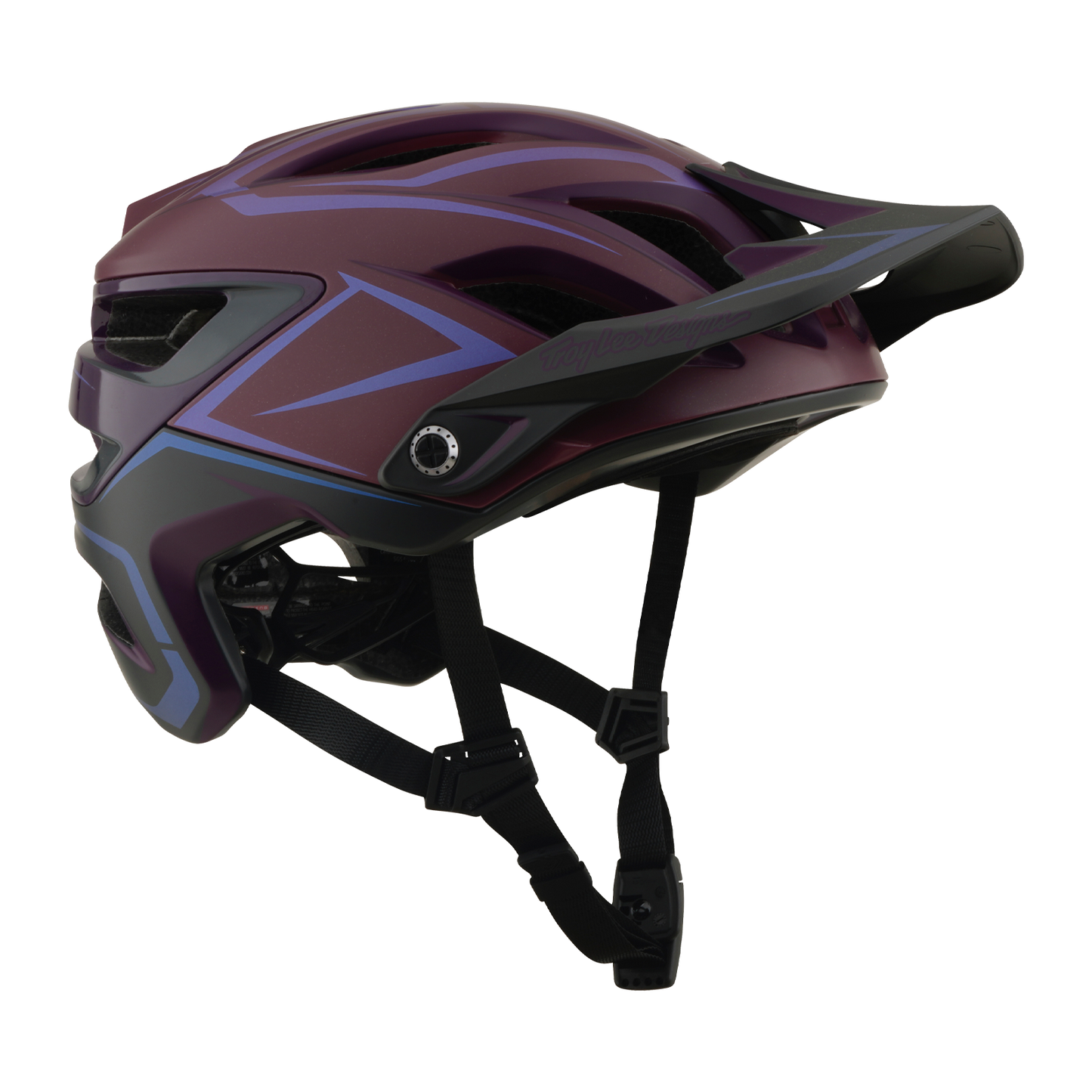 MTB-hjelm TROY LEE DESIGNS A3 MIPS PIN Sangria