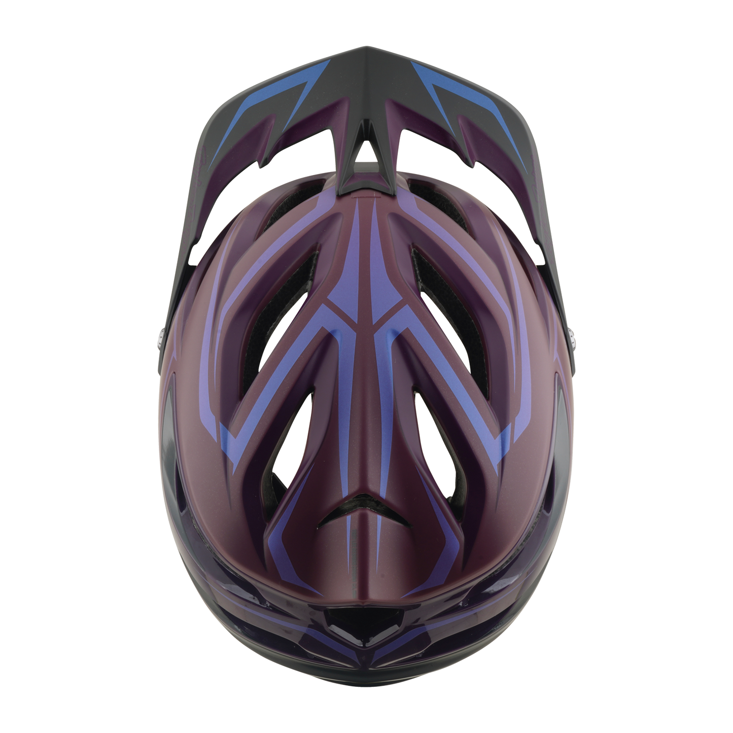 MTB-hjelm TROY LEE DESIGNS A3 MIPS PIN Sangria