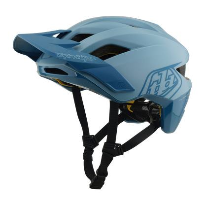 Casque VTT TROY LEE DESIGNS FLOWLINE POINT MIPS Bleu