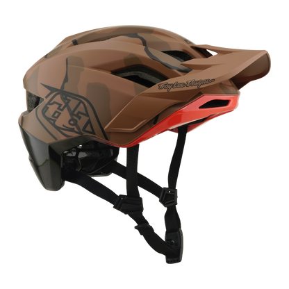 Casque VTT TROY LEE DESIGNS FLOWLINE SE MIPS SIENNA Camo
