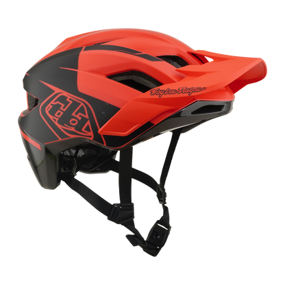 Casque VTT TROY LEE DESIGNS FLOWLINE SE MIPS HYDRO Corail/Charcoal