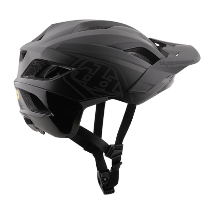 Casque VTT TROY LEE DESIGNS  FLOWLINE SE MIPS PHANTOM Noir