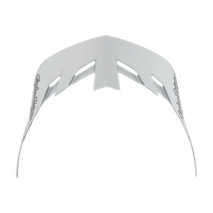 Casque VTT TROY LEE DESIGNS  FLOWLINE SE MIPS PHANTOM Blanc