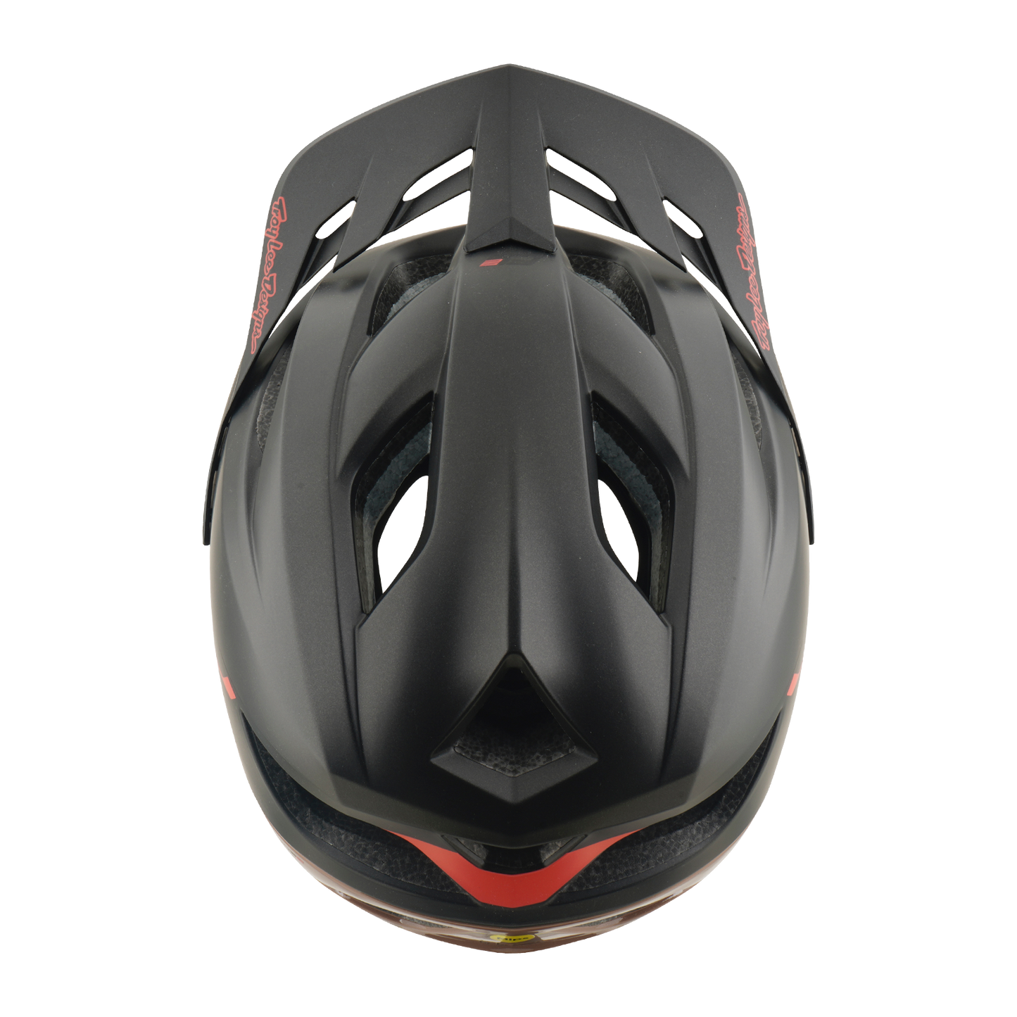 Casque VTT TROY LEE DESIGNS  FLOWLINE SE MIPS STACKS Noir/Marron