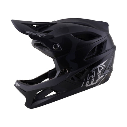 Casque VTT TROY LEE DESIGNS STAGE 2 SPLIT Noir/Camo