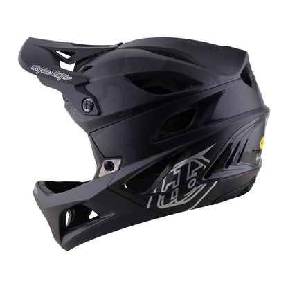 Casque VTT TROY LEE DESIGNS STAGE 2 SPLIT Noir/Camo