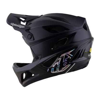 Casque VTT TROY LEE DESIGNS STAGE 2 STEALTH Noir