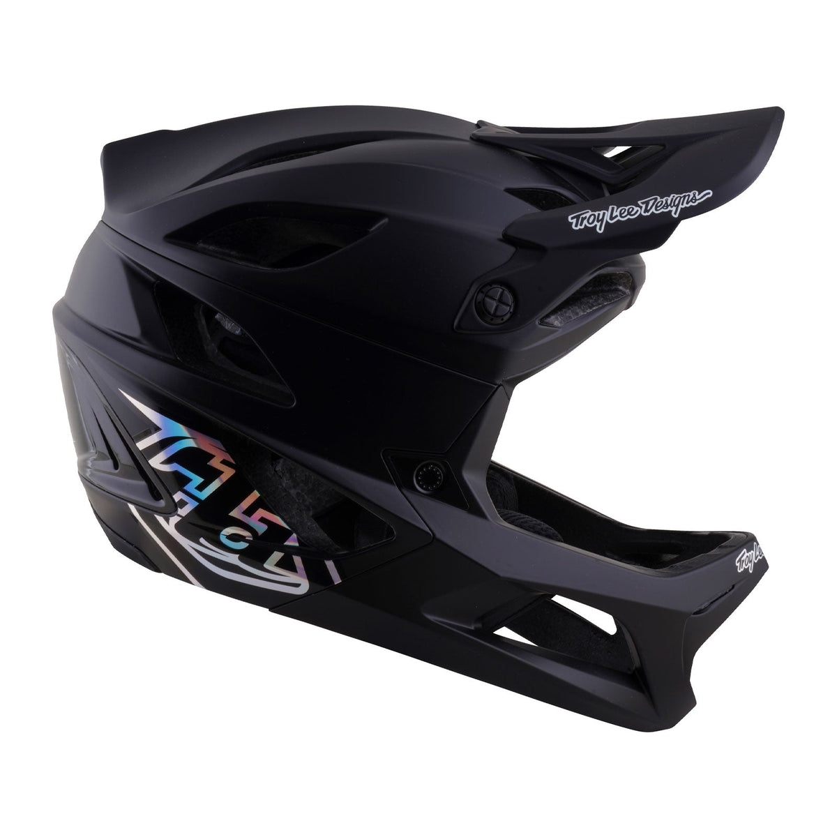 Casque VTT TROY LEE DESIGNS STAGE 2 STEALTH Noir
