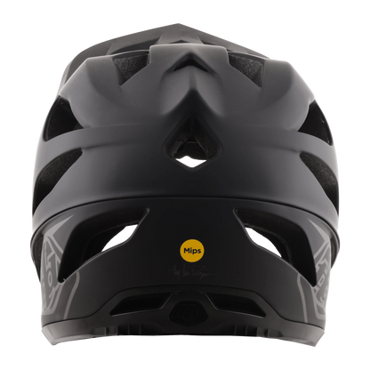 Casque VTT TROY LEE DESIGNS STAGE MIPS DRONE Noir