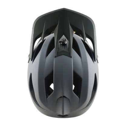 Casque VTT TROY LEE DESIGNS STAGE MIPS DRONE Gris