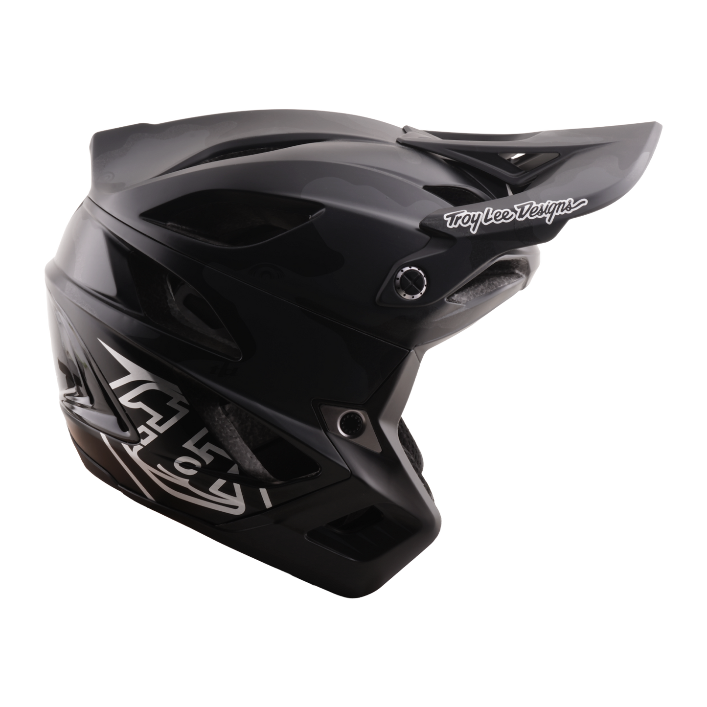 Kask MTB TROY LEE DESIGNS STAGE STUNT SPLIT Black Camo