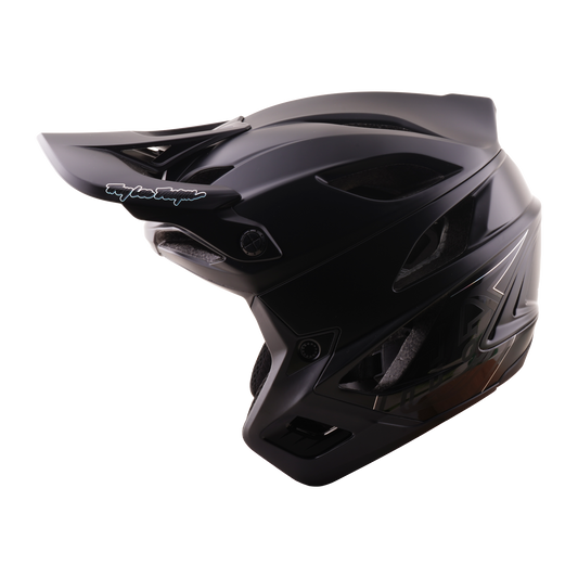 MTB-hjälm TROY LEE DESIGNS STAGE STUNT DRONE Svart