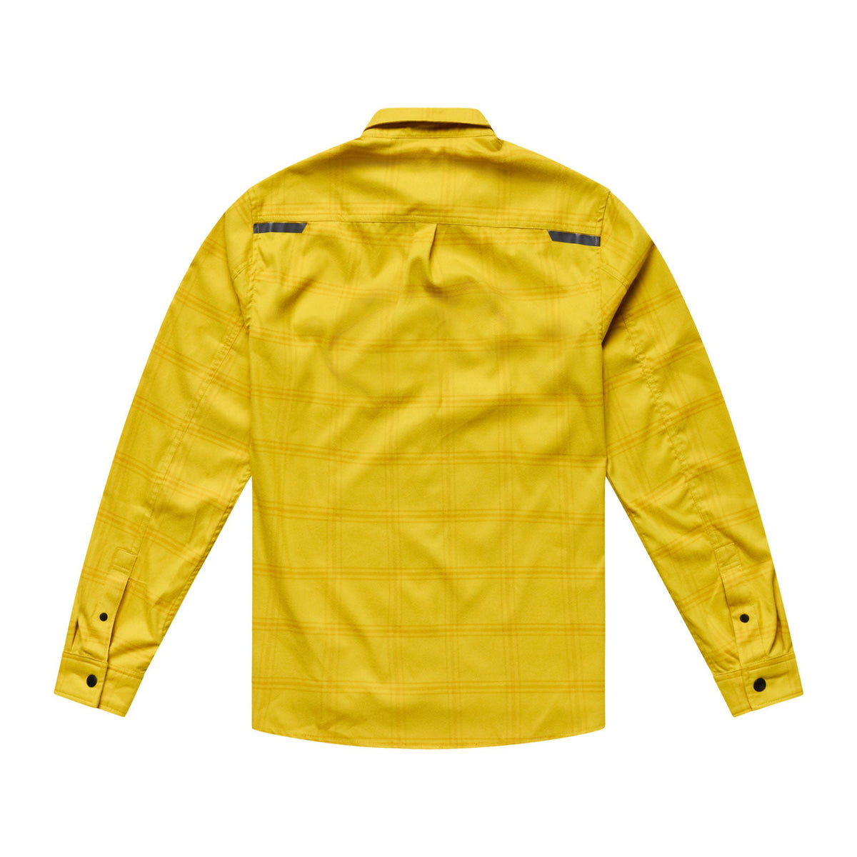 Chemise Technique TROY LEE DESIGNS RUCKUS RIDE YD PLAID Acid