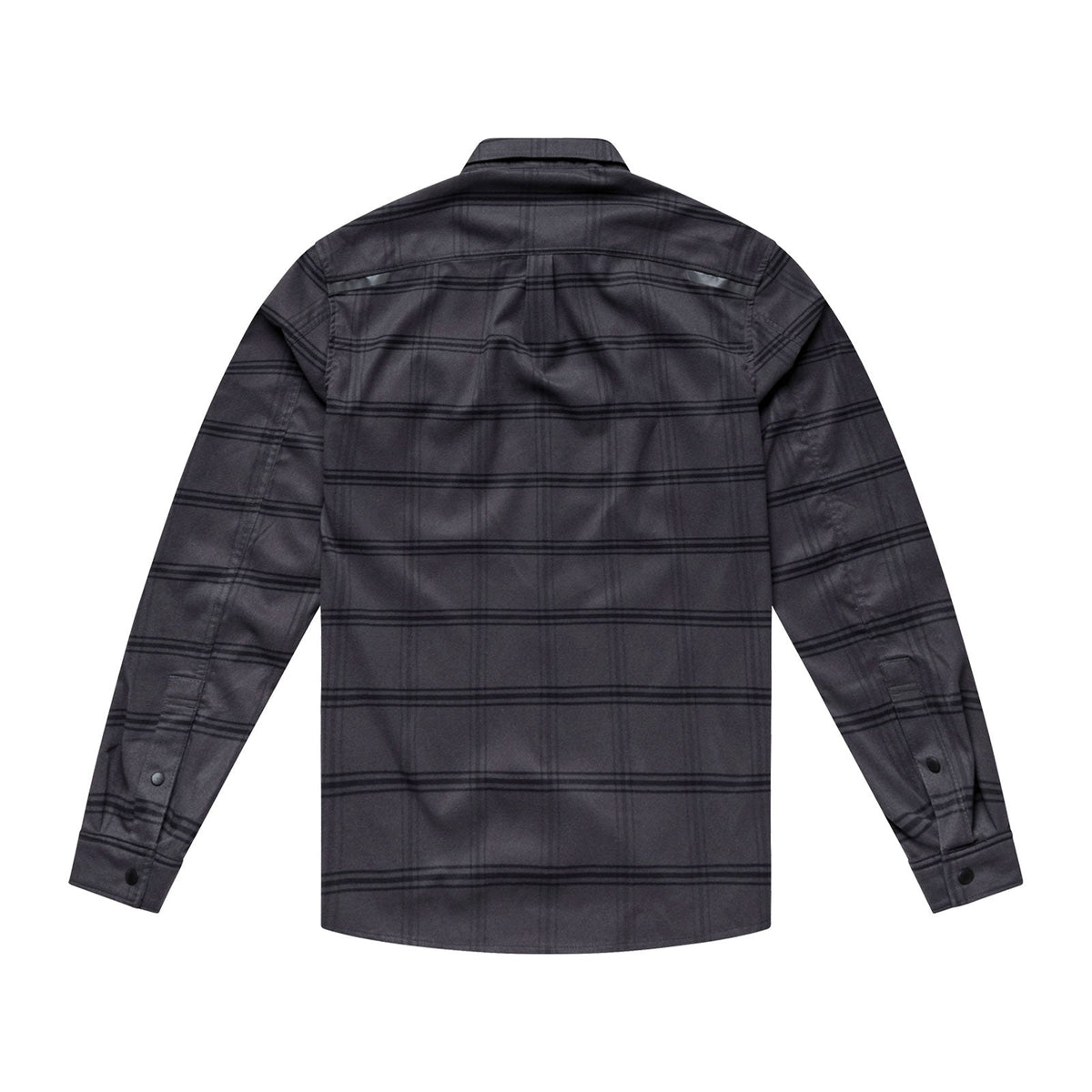 Chemise Technique TROY LEE DESIGNS RUCKUS RIDE YD PLAID Coal