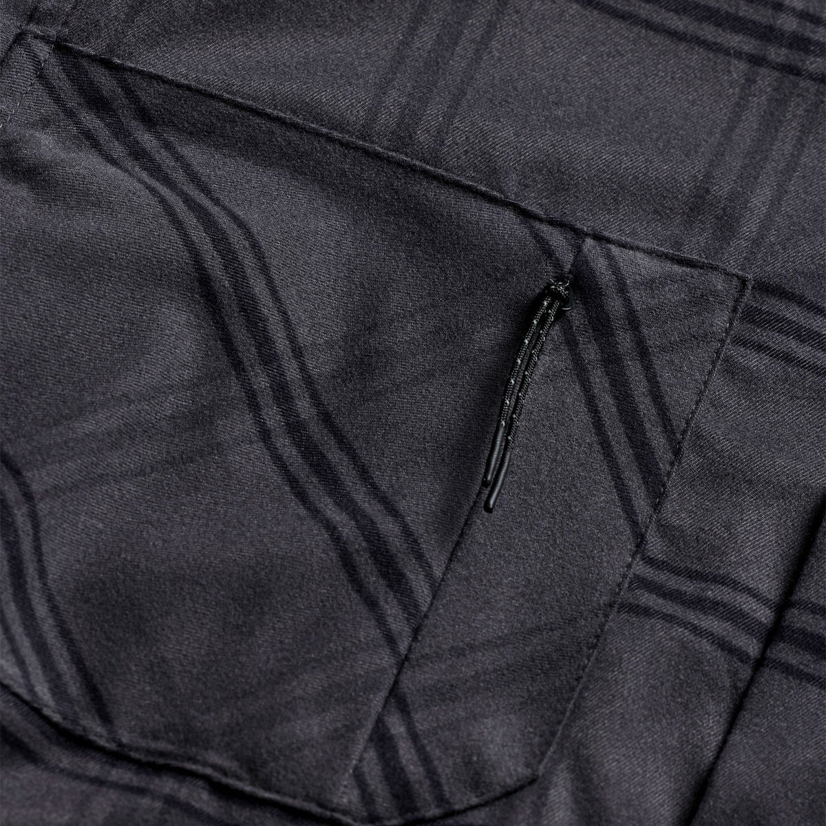 Chemise Technique TROY LEE DESIGNS RUCKUS RIDE YD PLAID Coal