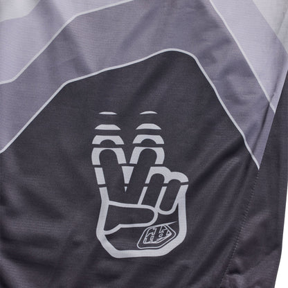 Maillot TROY LEE DESIGNS SKYLINE PRO DESCEND Manches Longues Carbon