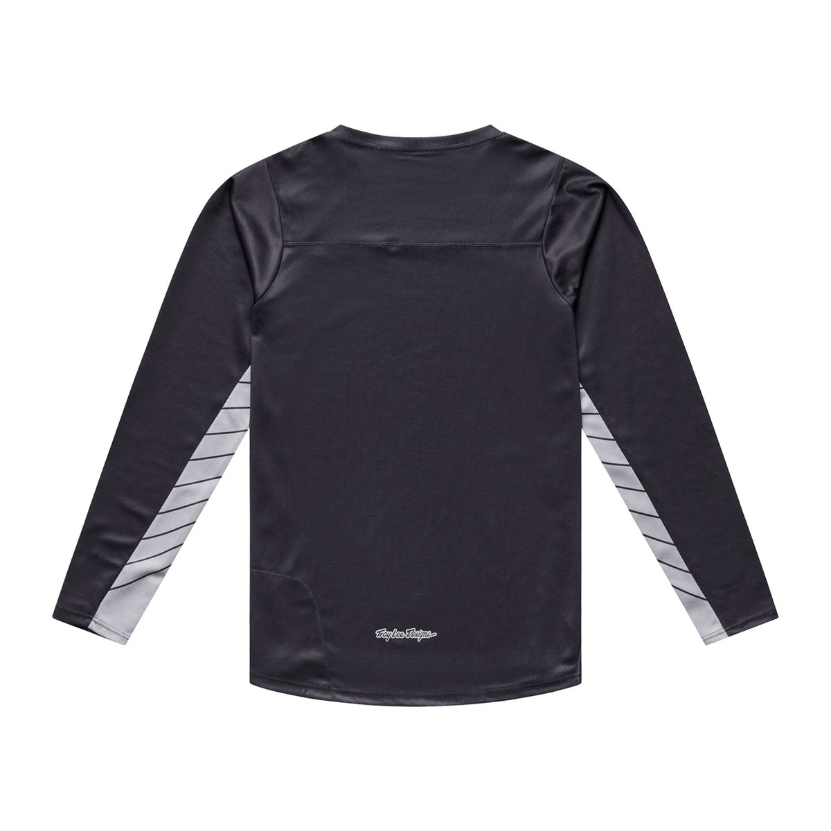 Maillot TROY LEE DESIGNS SKYLINE CHILL SWITCHBACK Manches Longues Carbon