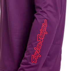 TROY LEE DESIGNS SKYLINE PRO Dres s dlouhým rukávem Sangria