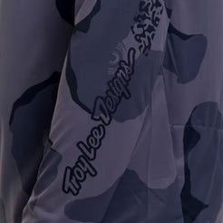 TROY LEE DESIGNS SKYLINE PRO FLOW CAMO Långärmad tröja Carbon