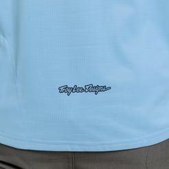 TROY LEE DESIGNS SKYLINE PRO Långärmad tröja Blå